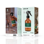 Fragrance Spray GNFRWTEA300ML - White Tea, Oud Wood - تصویر 4