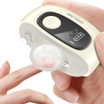 Nail Care GL-NC3 - Digital Display, Cream - تصویر 6