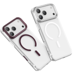 FLEX iPhone 18 Pro MagSafe Case, Foldable Kickstand, Ultra Slim - White - تصویر 8