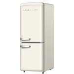Refrigerator G-RF103 - 103L Retro, Beige