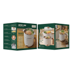 Electric Cooker Quickpot GNQCKPTECWH - White - تصویر 8