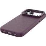 TROPEZ MagSafe Case with Metal Kickstand for iPhone 18/17 Pro Max - Burgundy - تصویر 6