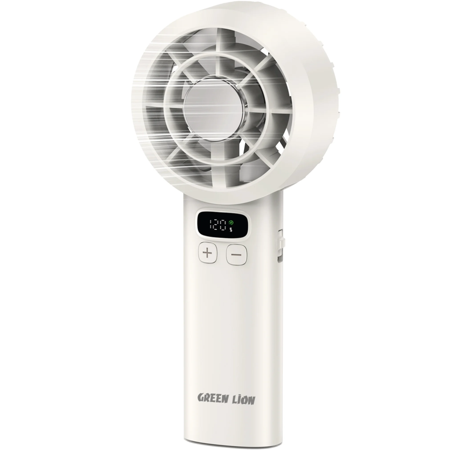 Handheld Fan WINDIX GNPF13WINWH - USB-C, White Handheld Fan WINDIX GNPF13WINWH - USB-C, White - تصویر 1