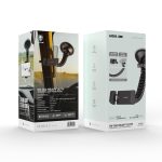 Car Phone Mount GV-550 - Heavy Duty, Black - تصویر 3