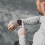Smart Watch Atlas - Black - تصویر 2