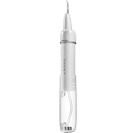 ULTRASONIC Tooth Cleaner, 3×Cleaning Modes, 80ml Capacity - White - تصویر 6