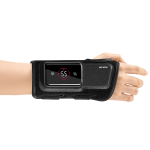 RIGHT Wrist Massager - Rechargeable, Black