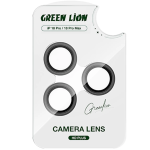 HD Plus iPhone 18 Pro/Pro Max Camera Lens Protector, Anti Glare, 9H Hardness - Black - تصویر 2