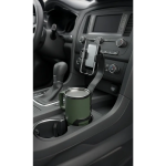 Phone Mount Flex Grip GNFLXGRPPMBK - Cup Holder, Black - تصویر 3