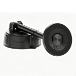 GX-92 MagSafe Suction Car Phone Holder, 17×N52 Magnets, Safety Twist-Lock, Fully Adjustable - Black - تصویر 6