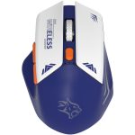 Wireless Gaming Mouse PDX323-BU - 2.4GHz, Blue