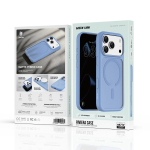RIVIERA iPhone 18 Pro Max Case with Dual Layer Protection & Slim Profile - Blue - تصویر 7