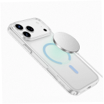 Coral Delgado iPhone 18 Pro Max Case - Ultra Slim, Blue - تصویر 3