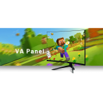 Gaming Monitor PDX523BK - 32" QHD 180Hz, Black - تصویر 5