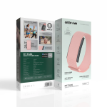 Fit Flex Smart Fitness Band, G-BAND 5, High-Precision Sensors - Pink - تصویر 8