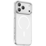 FLEX iPhone 18 Pro Max MagSafe Case, Foldable Kickstand, Ultra Slim - White