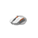 Wireless Gaming Mouse PDX323GY - Grey - تصویر 2