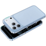 Delgado PC Case for iPhone 18 Pro Max, Anti-Scratch & Yellowing, Premium PC Material - Blue - تصویر 3