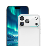 iPhone 18 Pro Max Camera Lens Protector - Transparent - تصویر 2