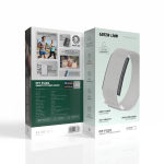 Fit Flex Smart Fitness Band, G-BAND 5, High-Precision Sensors - Grey - تصویر 8