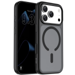 RIVIERA iPhone 18 Pro Case with Dual Layer Protection & Slim Profile - Black
