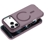 Matte MagSafe X Case for iPhone 18 Pro / 17 Pro - Burgundy - تصویر 4