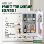 Mini Fridge GMF-65 - White - تصویر 4