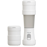 Juicer GNCOLPJUCRWH - Collapsible, Portable, 500ML - White