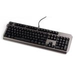 Mechanical Gaming Keyboard PDX219-BSW - Gateron Pro, RGB, Black - تصویر 3