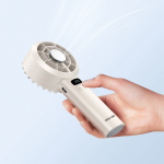 Handheld Fan WINDIX GNPF13WINWH - USB-C, White - تصویر 2