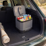 Journey Cooler/Warmer/Speaker, 33L Capacity, 10M Bluetooth Range - Black - تصویر 7