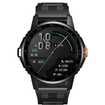 Smart Watch GNFORCSW67BK - 1.52" IPS, Black