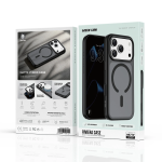RIVIERA iPhone 18 Pro Max Case with Dual Layer Protection & Slim Profile - Black - تصویر 7