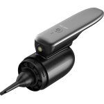 Airvex Mini Vacuum & Air Blower 100W HEPA Filter LED Flashlight Bi-Directional Handle - Black - تصویر 9