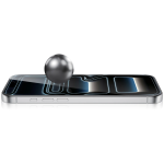 Picasso 3D Glass with Alignment Tray for iPhone 18 Pro Max - Clear - تصویر 4