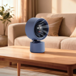 Desktop Fan VELAR GNPF16VELFNBL - USB-C, Blue - تصویر 2