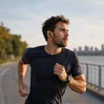 Wireless Earbuds COSTA GNCOSTWS8BK - Bluetooth 6.0, Black - تصویر 2