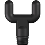 Massage Gun CURVE FEEL GNMG34CVGUNBK - Deep Tissue, Black - تصویر 8