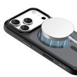 RIVIERA iPhone 18 Pro Case with Dual Layer Protection & Slim Profile - Black - تصویر 3