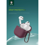 Airpod Case Berlin Series - Glacier, Full Protection - تصویر 4