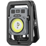 Mini Clip Light WL-51 - Rechargeable, Black - تصویر 7