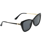 Eyeglasses Ferrera PDLFSTLS0226BK - Polarized Lens, Black - تصویر 3