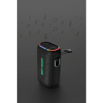Speaker WAVE 20 - 10000mAh Power Bank, Black - تصویر 3