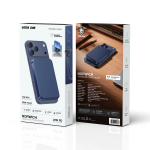 Norwich 10000mAh MagSafe Power Bank - Blue - تصویر 4