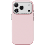 CORTINA MagSafe Case for iPhone 18 Pro Max Case, Raised Camera Guard, Anti-Scratch, Non-Slip, Metal Buttons - Pink - تصویر 4