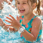 Kids Analog Watch Explorer GWATCH-2 - White - تصویر 4