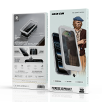 3D Glass Screen Protector - Alignment Tray, Black Edge - تصویر 7