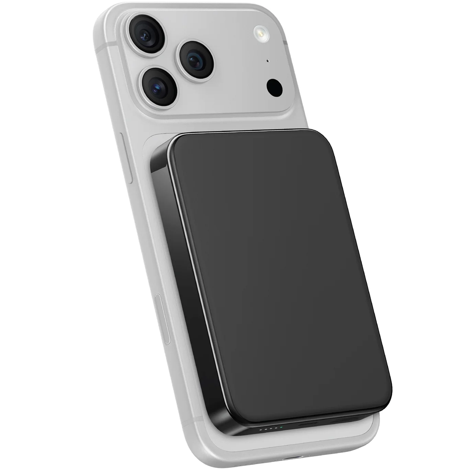 Norwich 10000mAh MagSafe Power Bank - Black Norwich 10000mAh MagSafe Power Bank - Black - تصویر 1