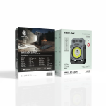 Mini LED Light WL-50 - Rechargeable, Black - تصویر 14