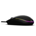 Gaming Mouse Chronicle PDX317-BK - 6D, Rainbow, Black - تصویر 5